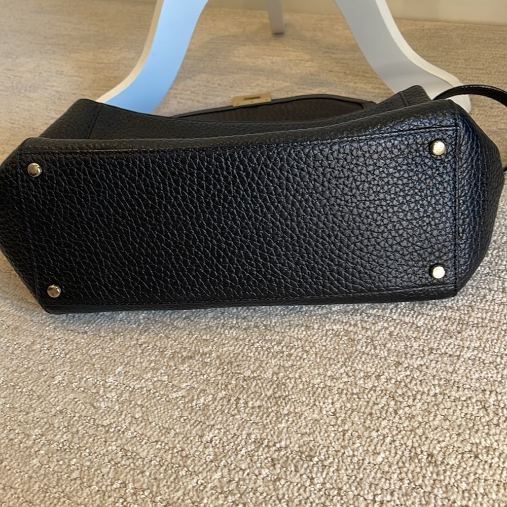 Kate Spade Everett Way Black Jamison pebbled leather - Picture 7 of 7